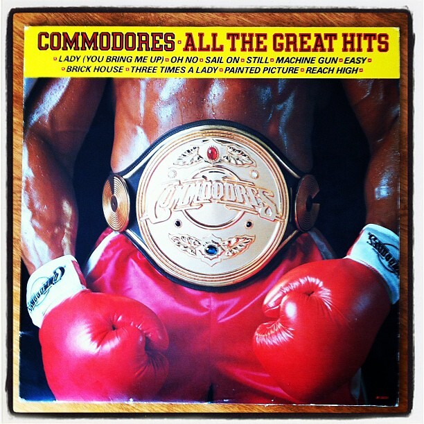 The commodores all the greatest hits zip