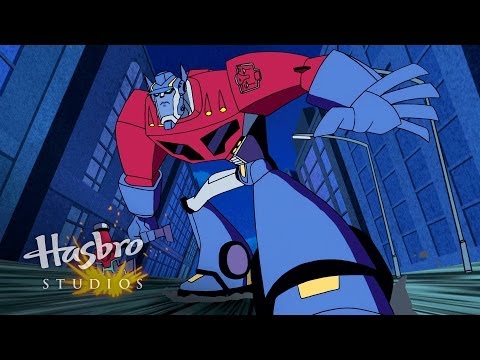 transformers animated torrent